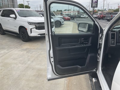2021 RAM 1500 Classic Tradesman