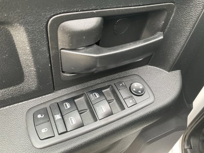 2021 RAM 1500 Classic Tradesman