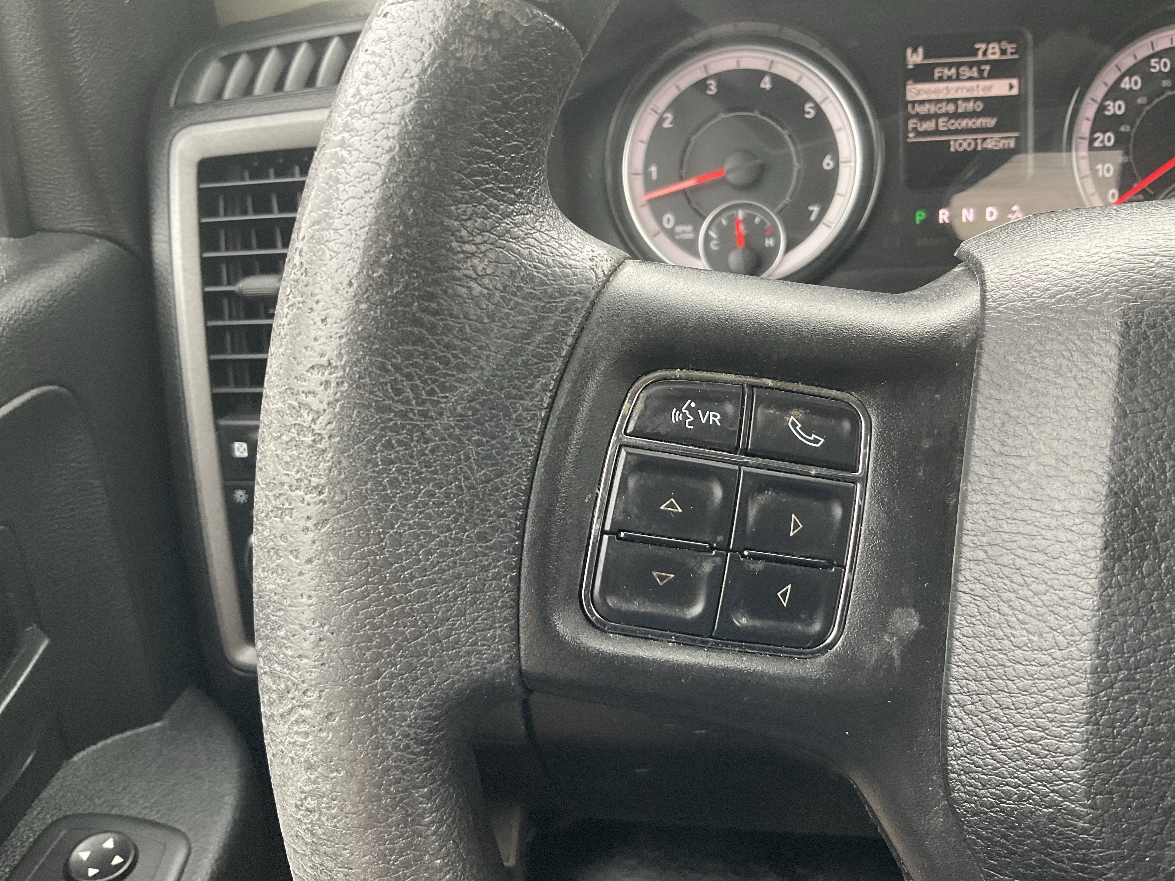 2021 RAM 1500 Classic Tradesman