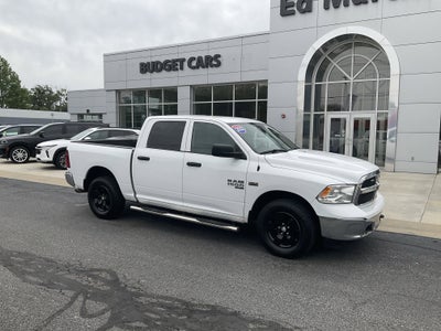 2021 RAM 1500 Classic Tradesman
