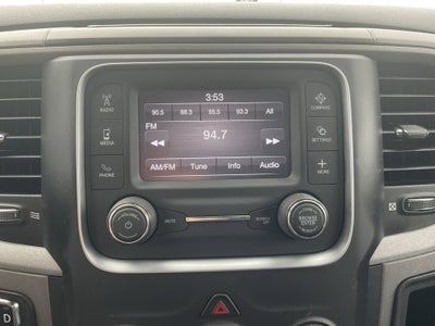 2021 RAM 1500 Classic Tradesman