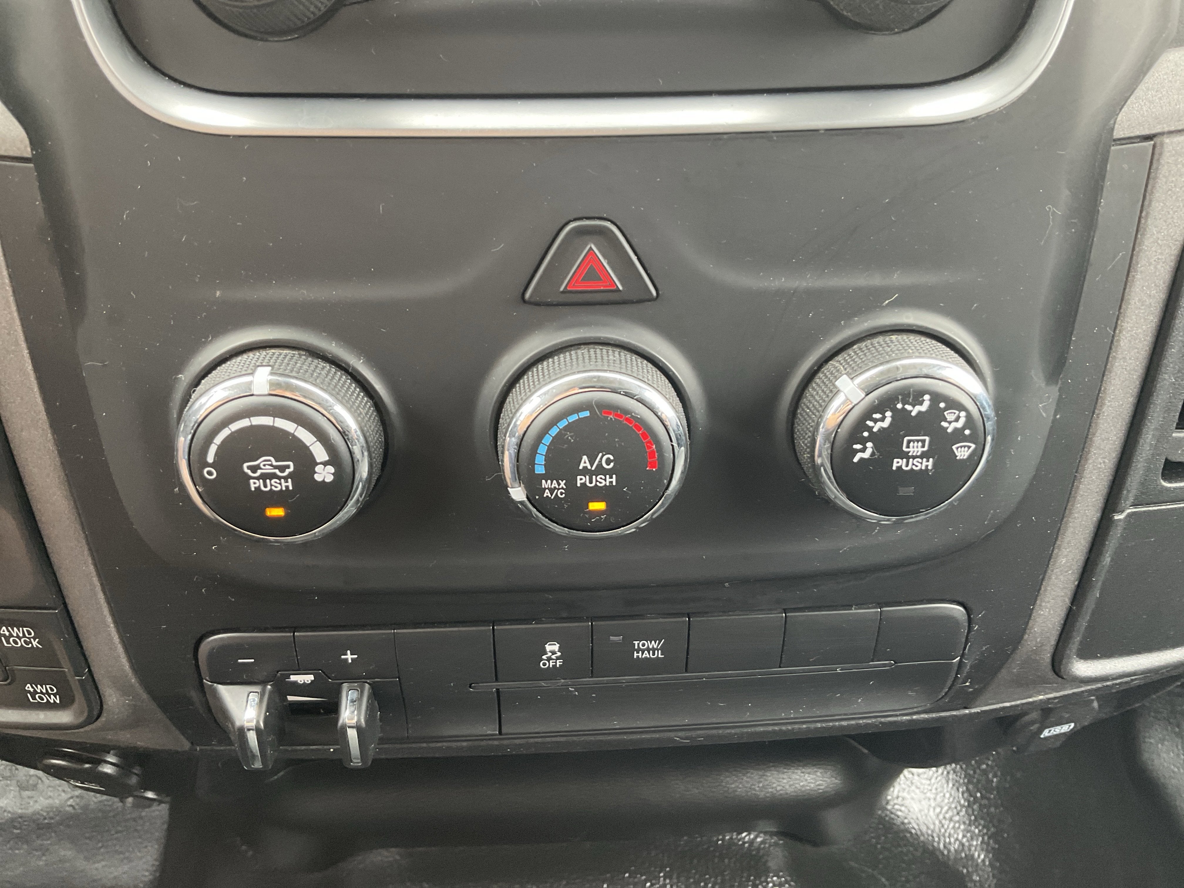 2021 RAM 1500 Classic Tradesman