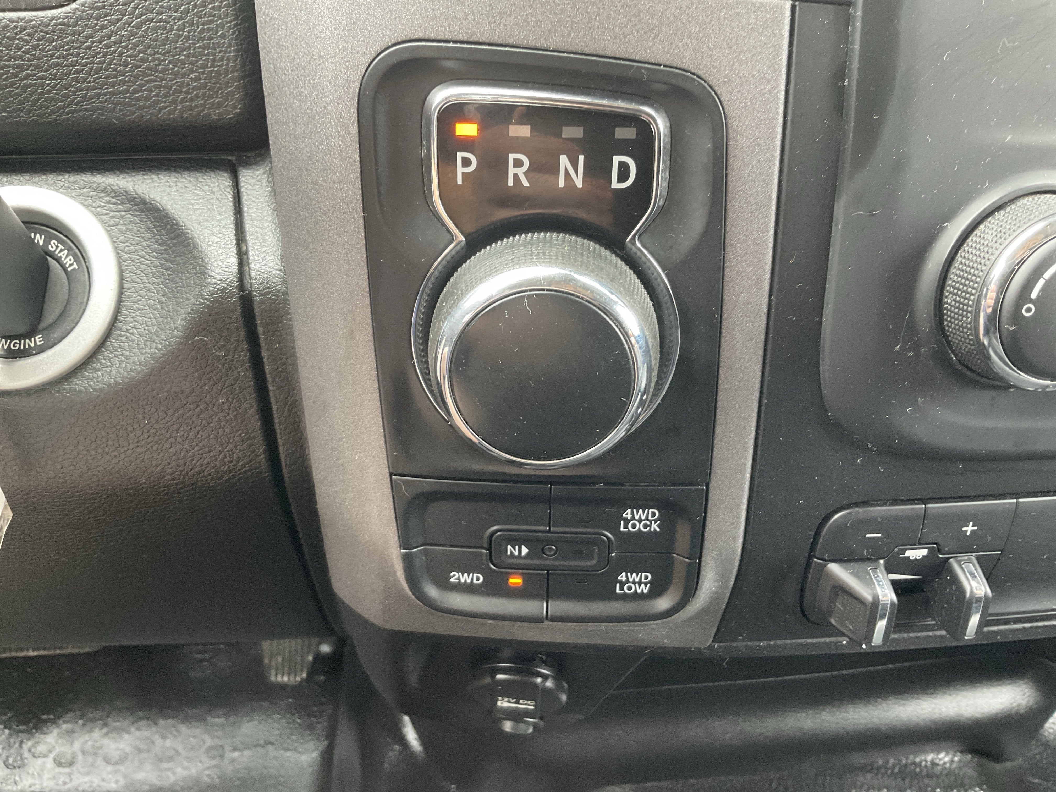 2021 RAM 1500 Classic Tradesman