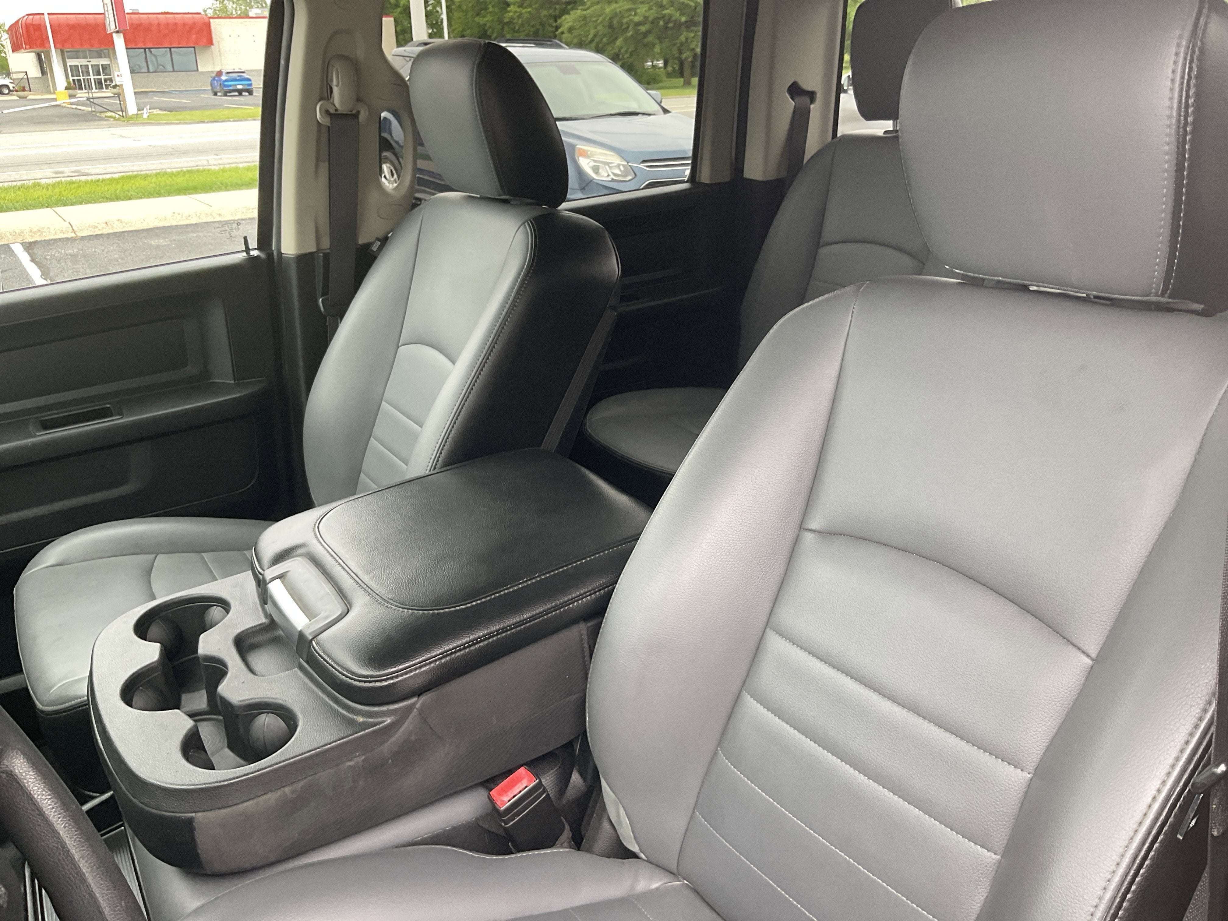 2021 RAM 1500 Classic Tradesman