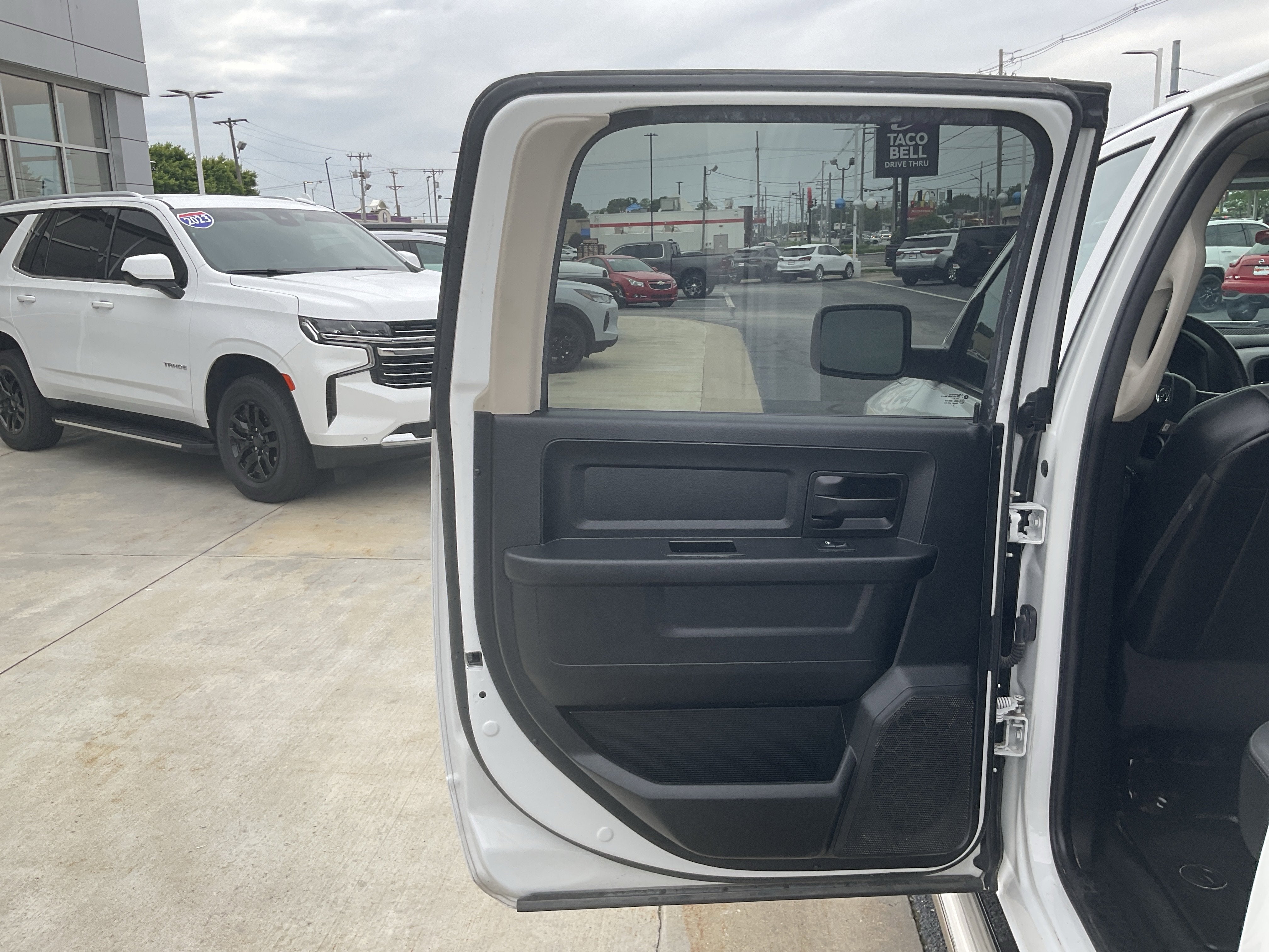 2021 RAM 1500 Classic Tradesman