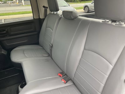 2021 RAM 1500 Classic Tradesman