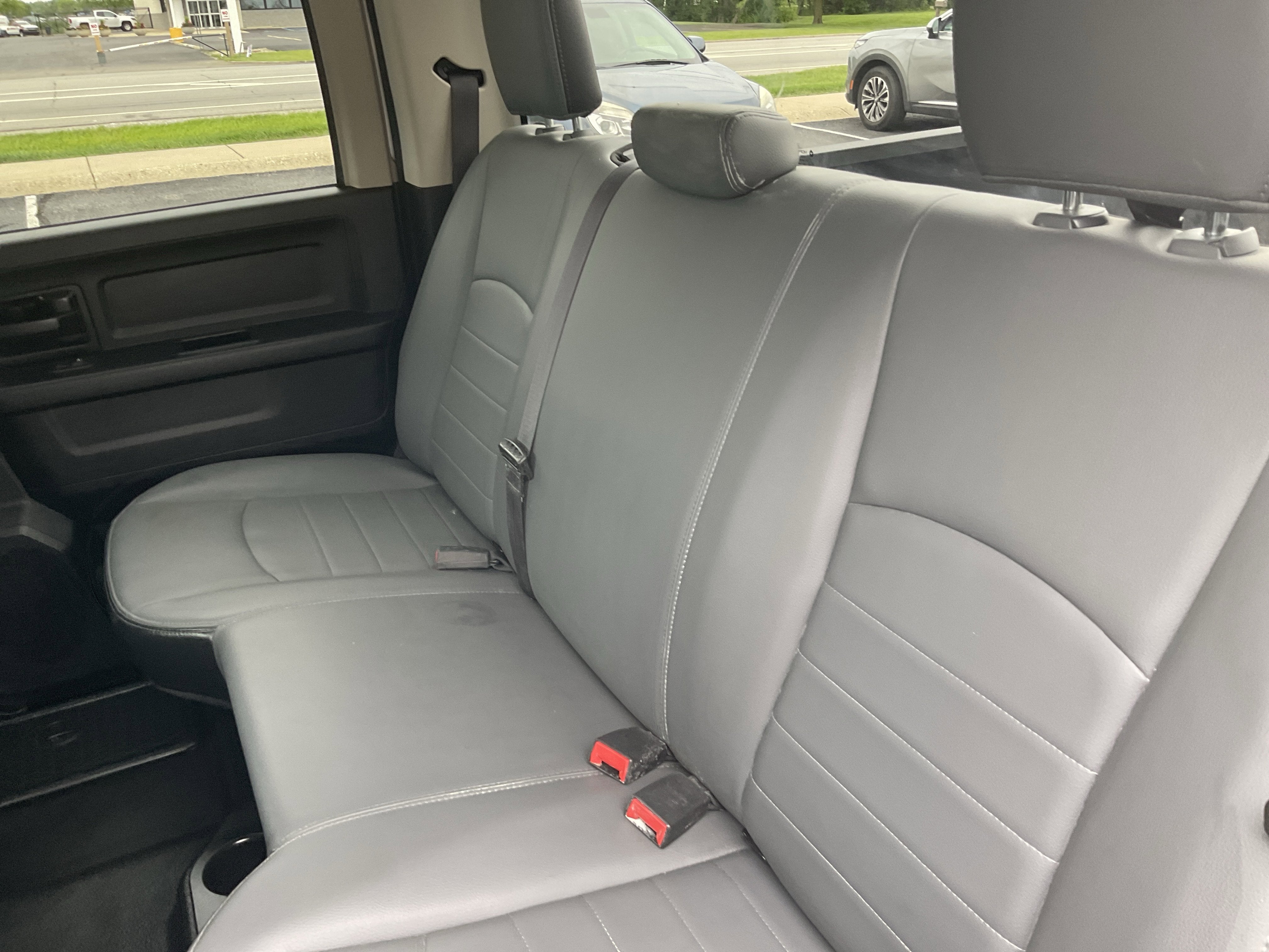 2021 RAM 1500 Classic Tradesman