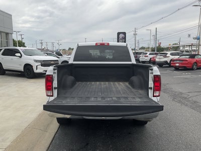 2021 RAM 1500 Classic Tradesman