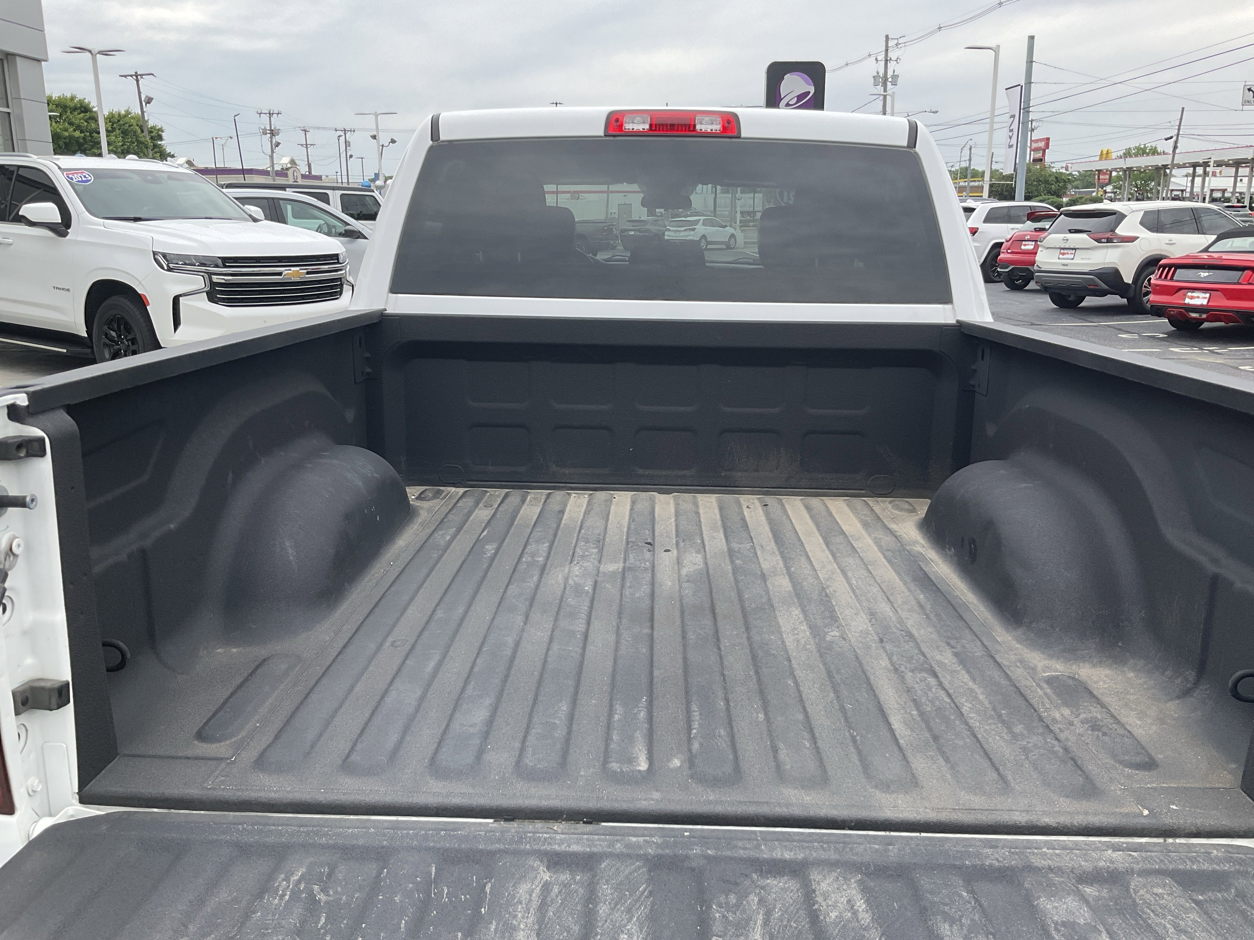 2021 RAM 1500 Classic Tradesman