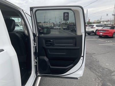2021 RAM 1500 Classic Tradesman