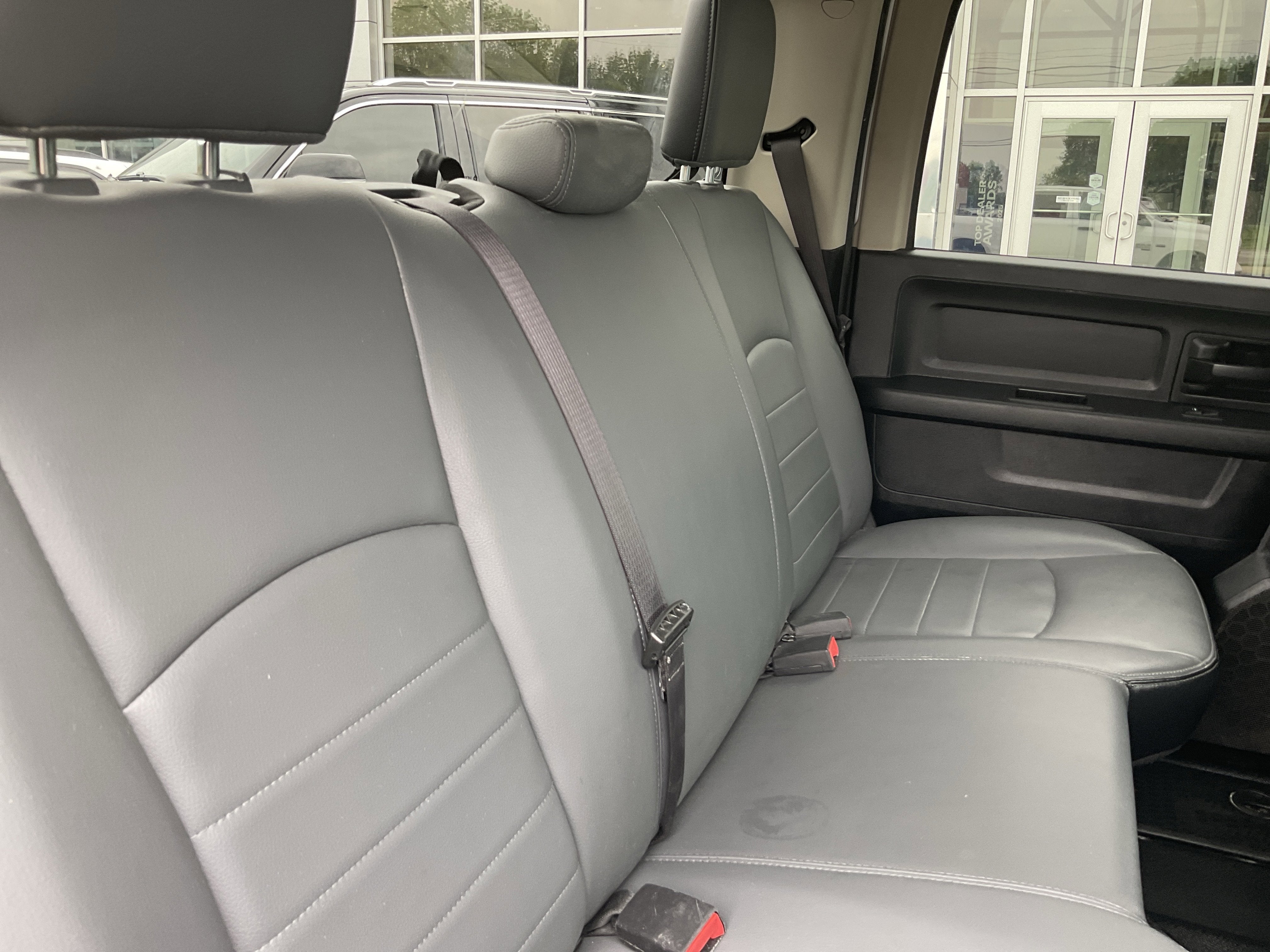 2021 RAM 1500 Classic Tradesman