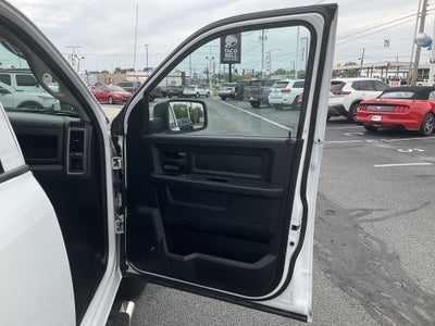 2021 RAM 1500 Classic Tradesman