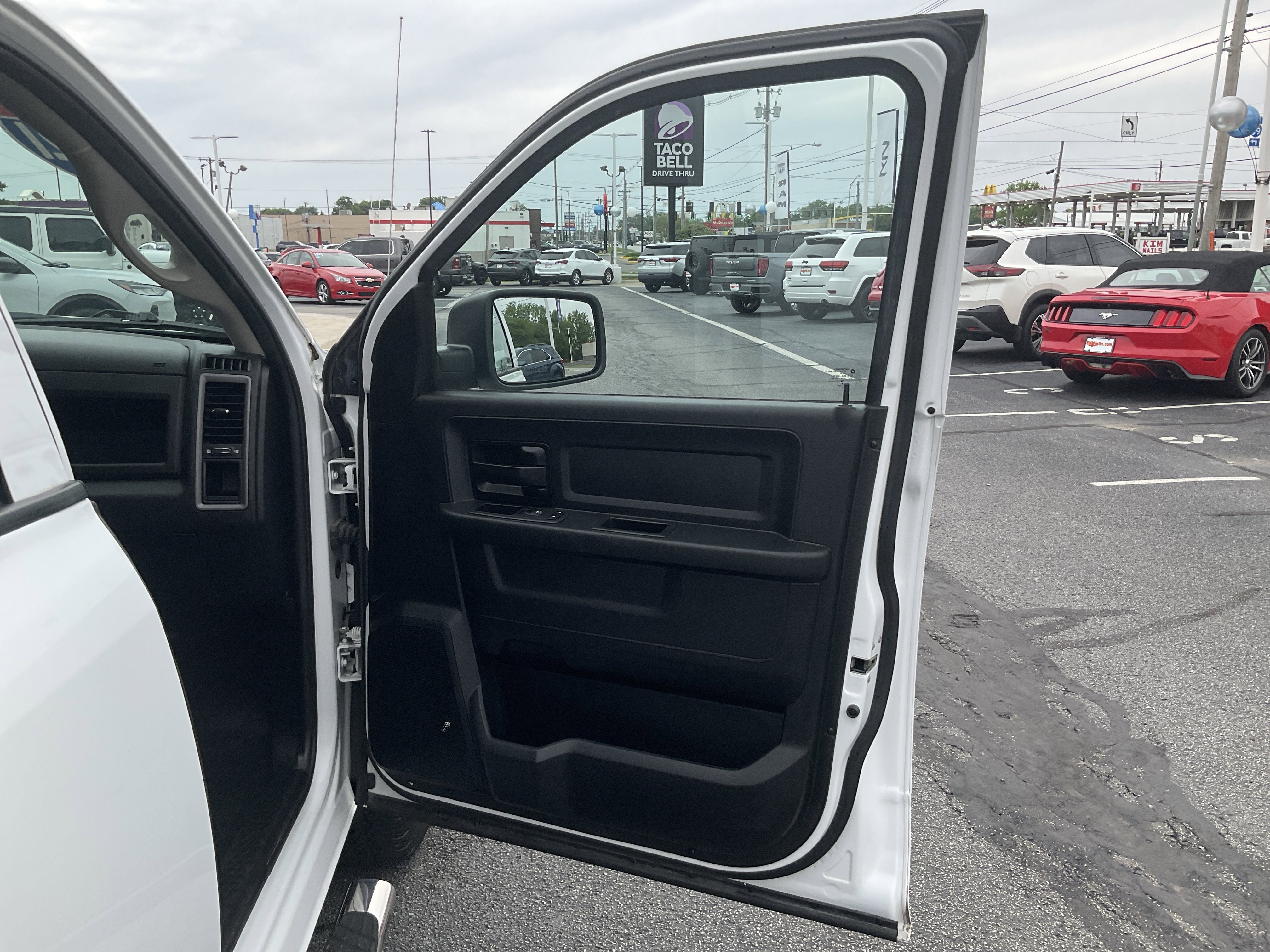 2021 RAM 1500 Classic Tradesman