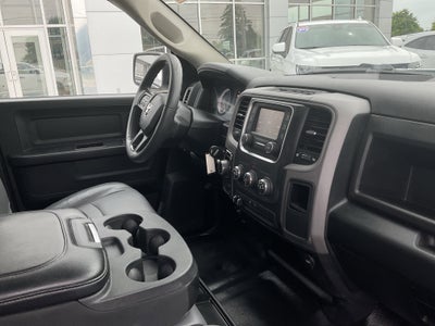 2021 RAM 1500 Classic Tradesman
