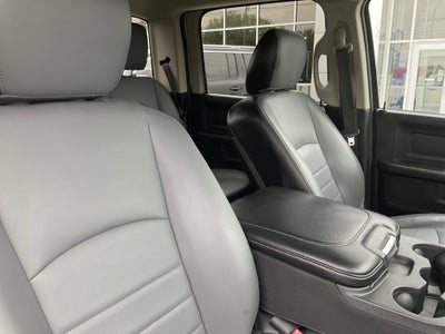 2021 RAM 1500 Classic Tradesman