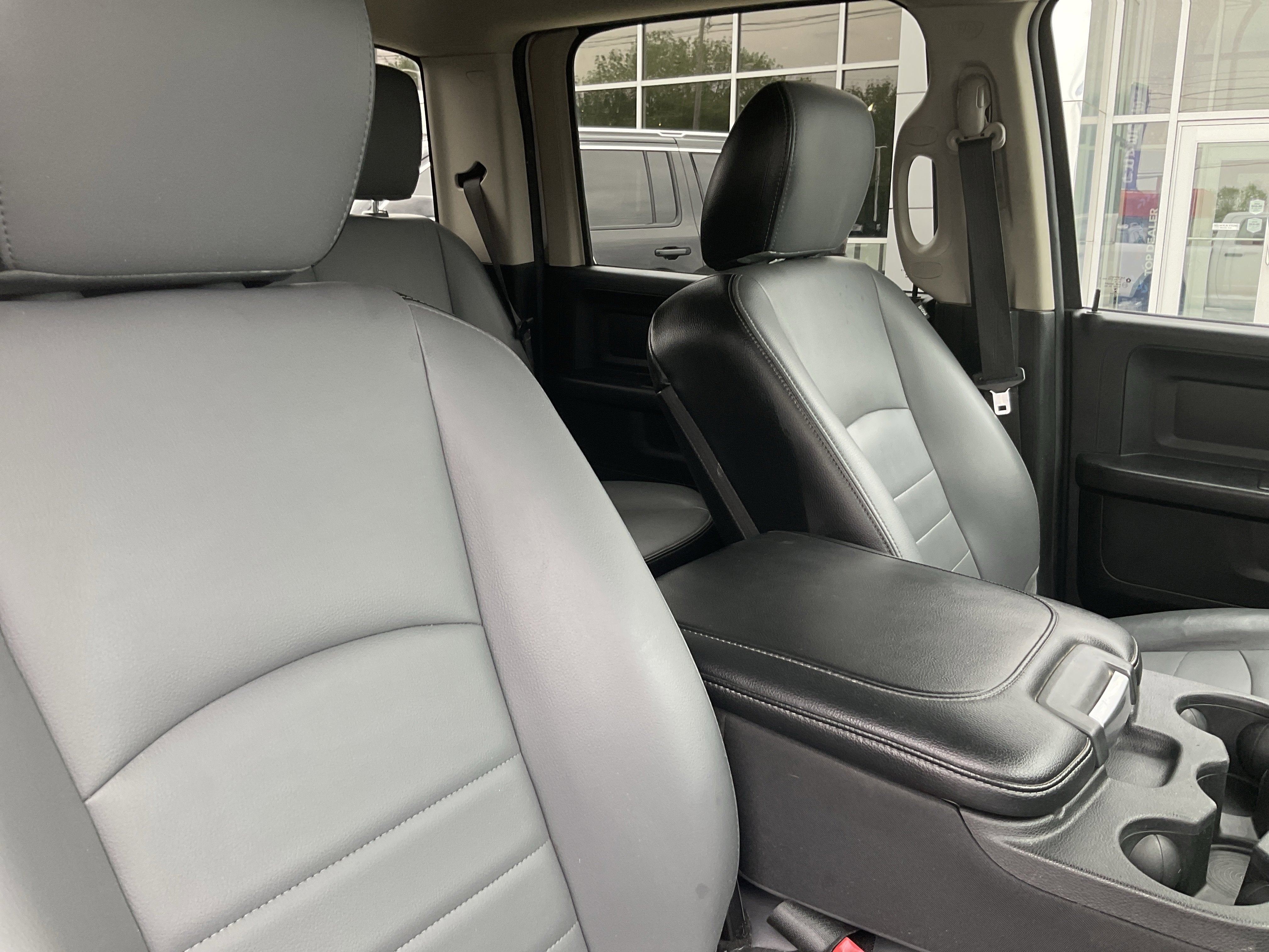 2021 RAM 1500 Classic Tradesman