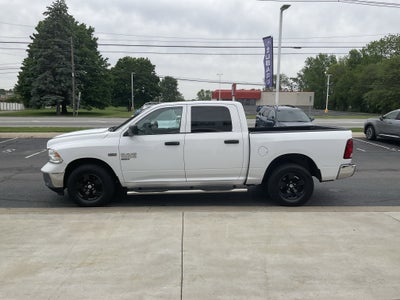2021 RAM 1500 Classic Tradesman