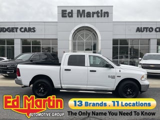 2021 RAM 1500 Classic Tradesman