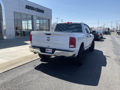 2021 RAM 1500 Classic Tradesman