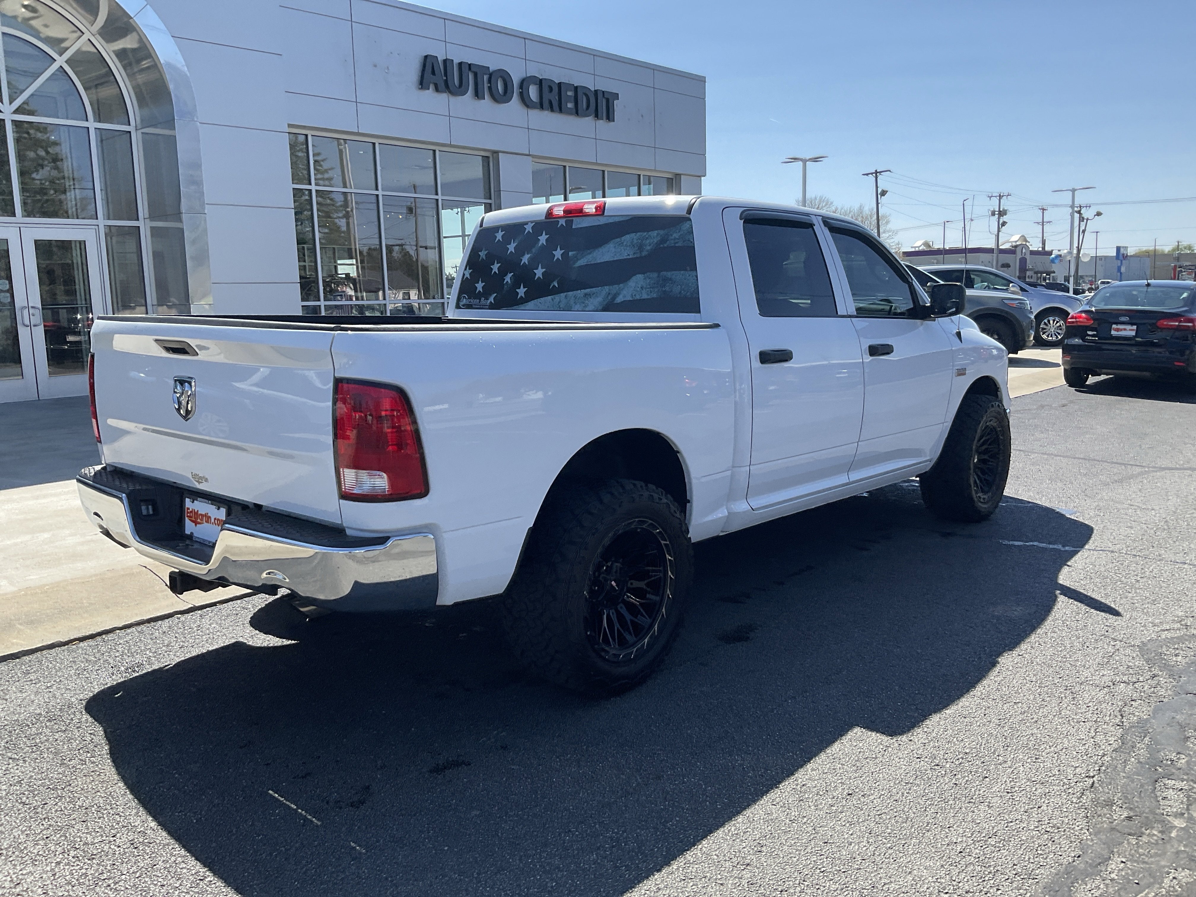 2021 RAM 1500 Classic Tradesman