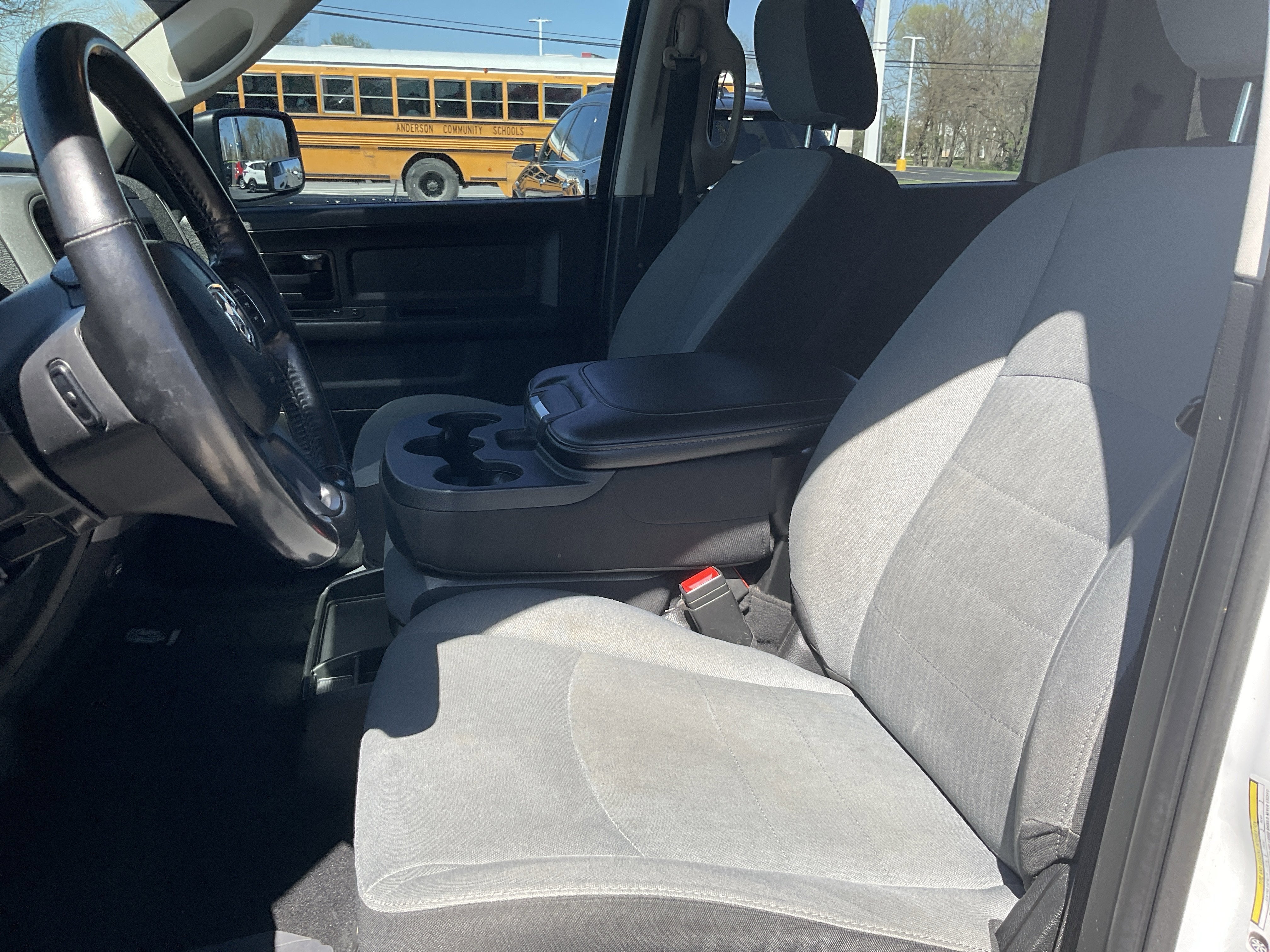 2021 RAM 1500 Classic Tradesman