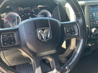 2021 RAM 1500 Classic Tradesman
