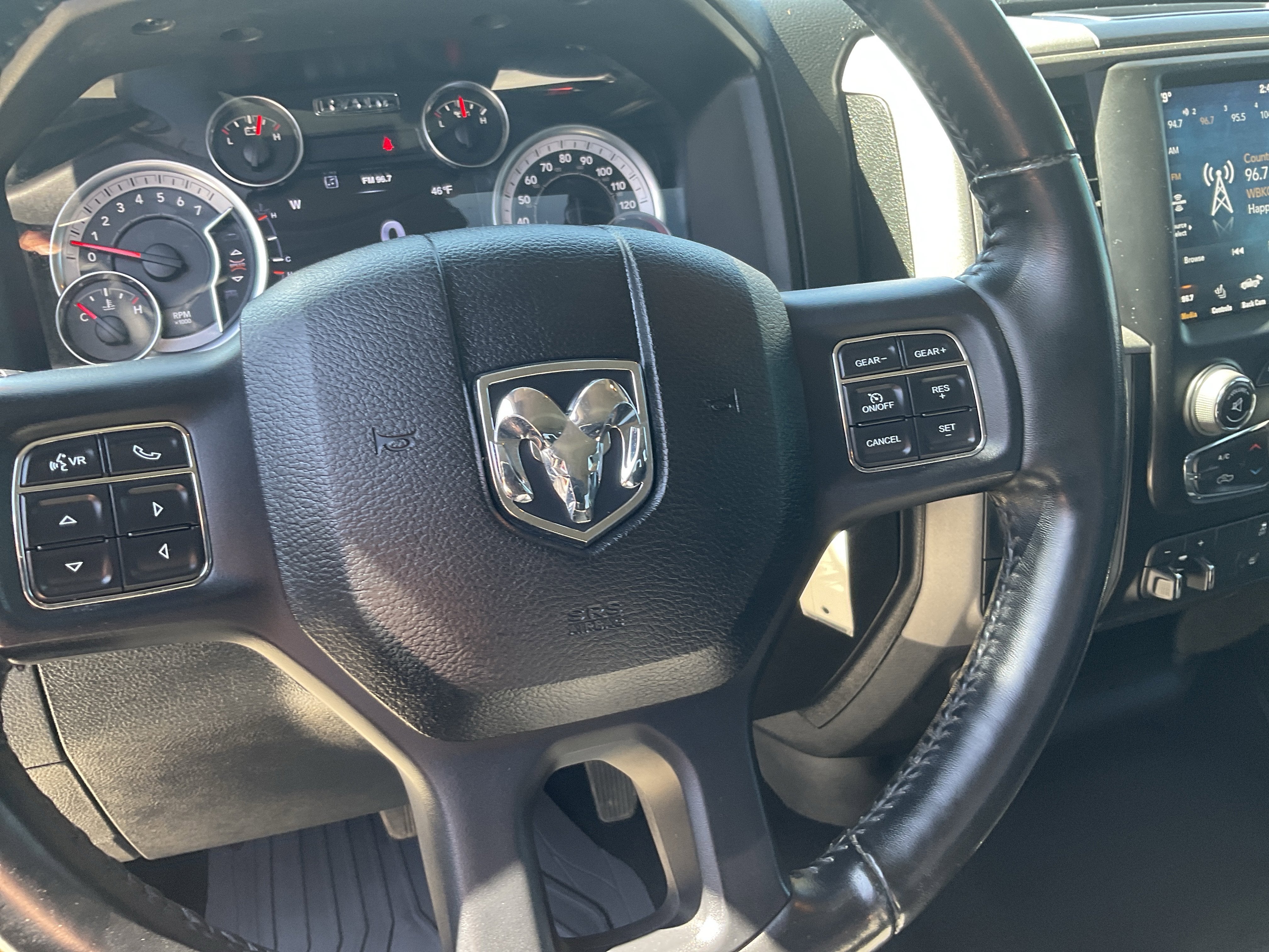 2021 RAM 1500 Classic Tradesman