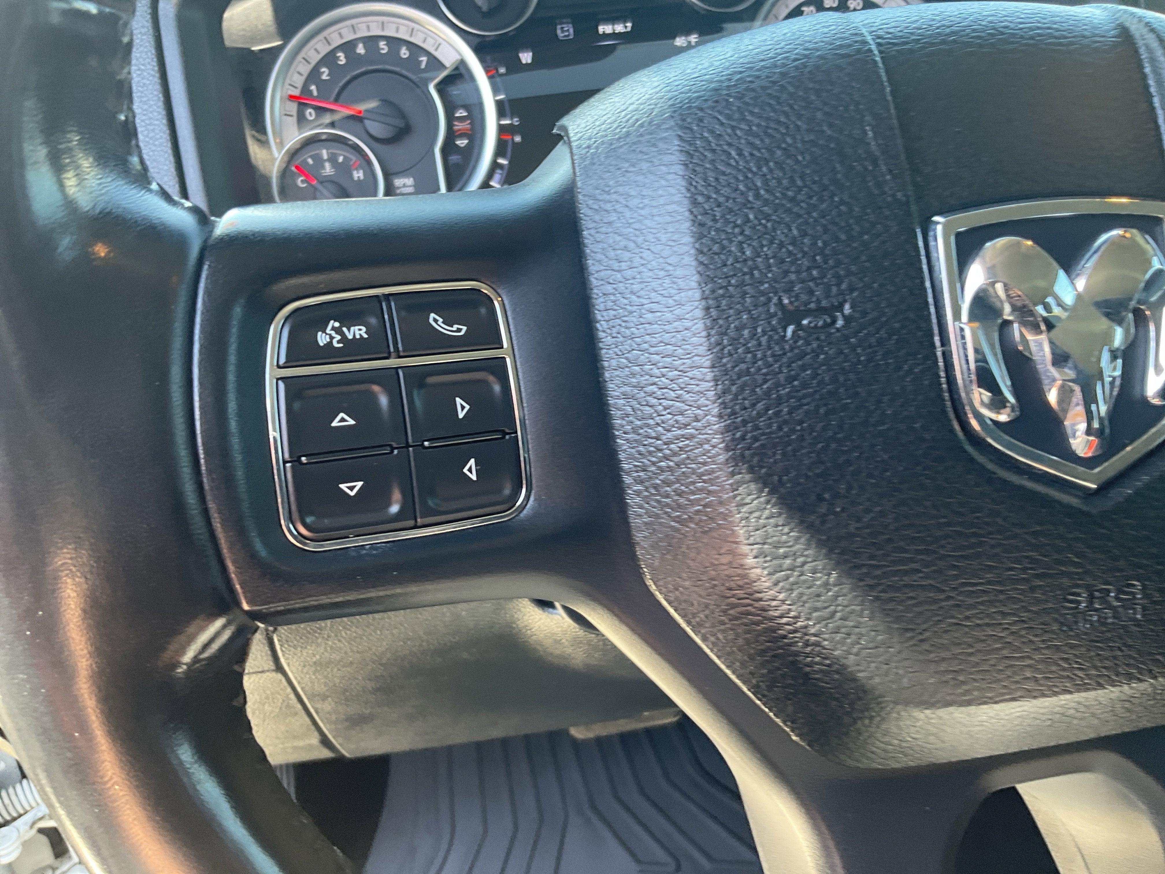 2021 RAM 1500 Classic Tradesman