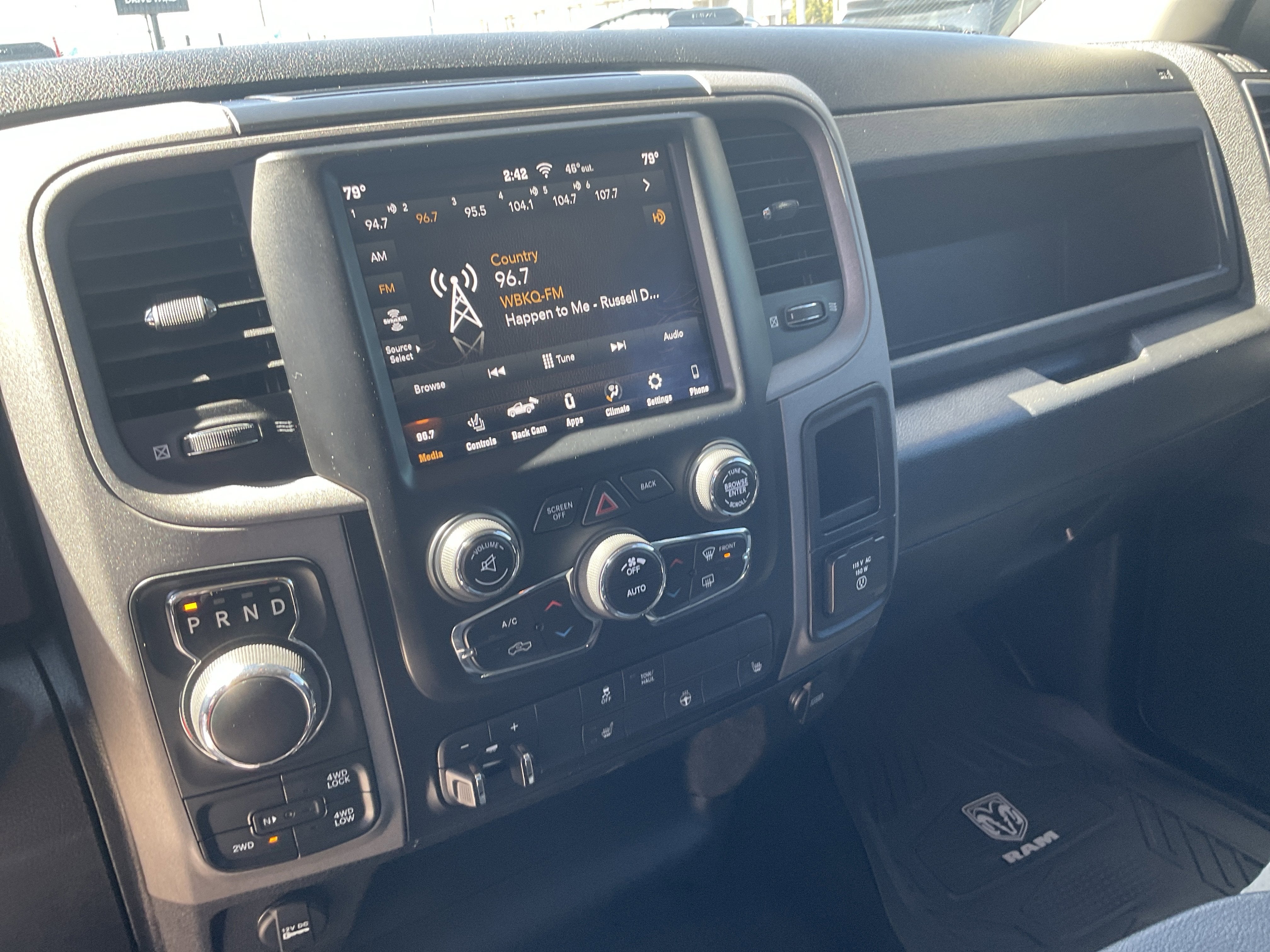 2021 RAM 1500 Classic Tradesman
