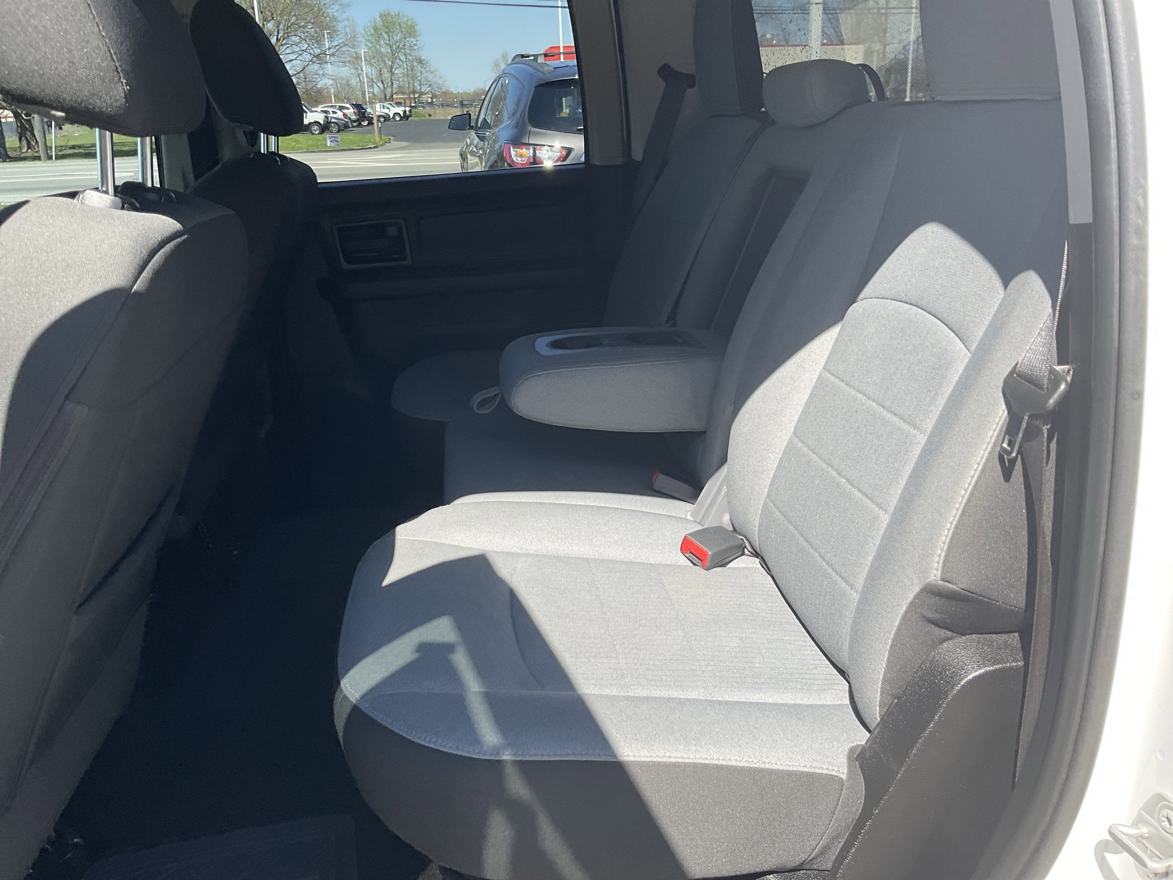 2021 RAM 1500 Classic Tradesman