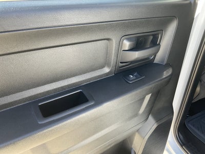 2021 RAM 1500 Classic Tradesman