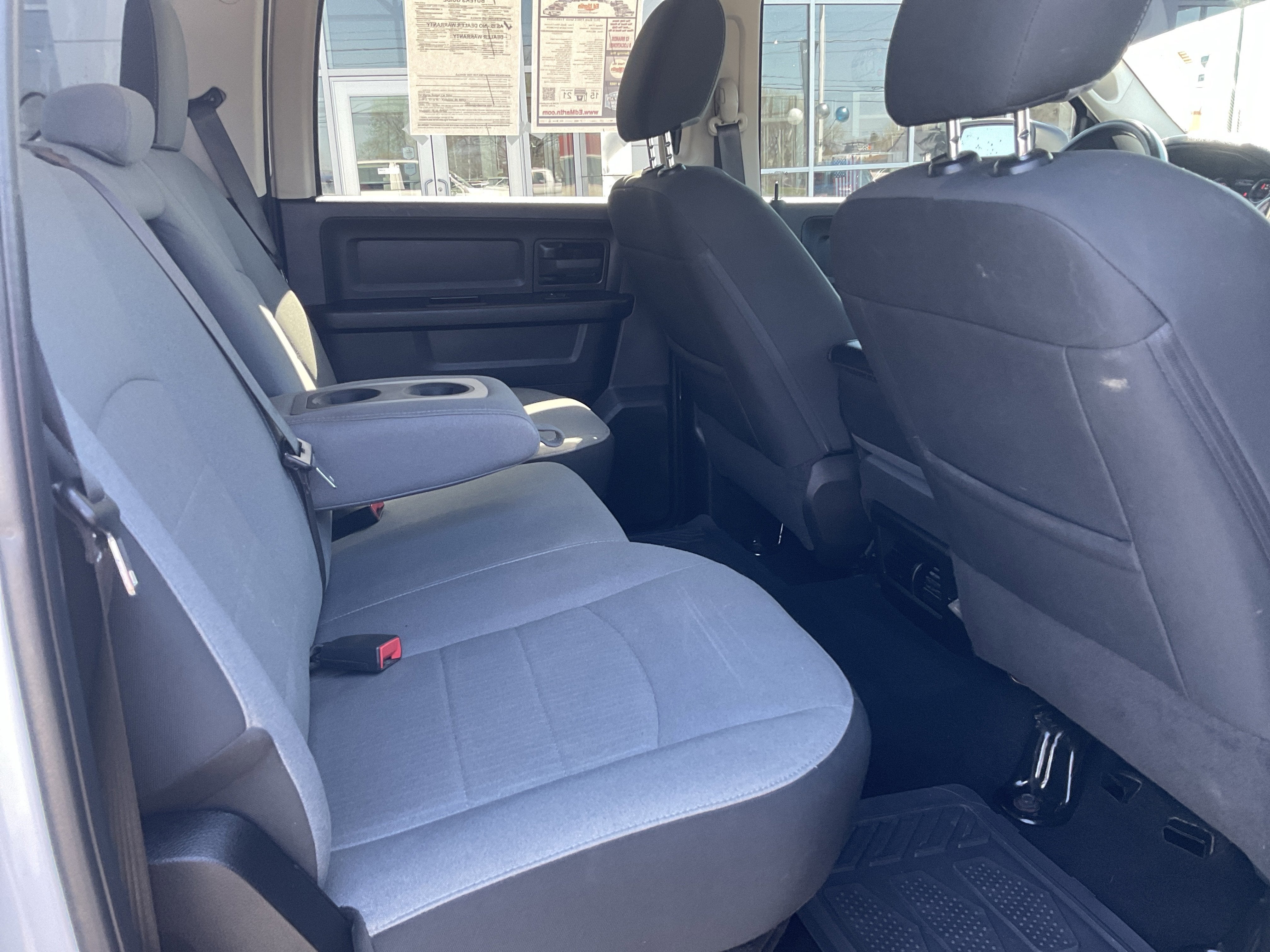 2021 RAM 1500 Classic Tradesman