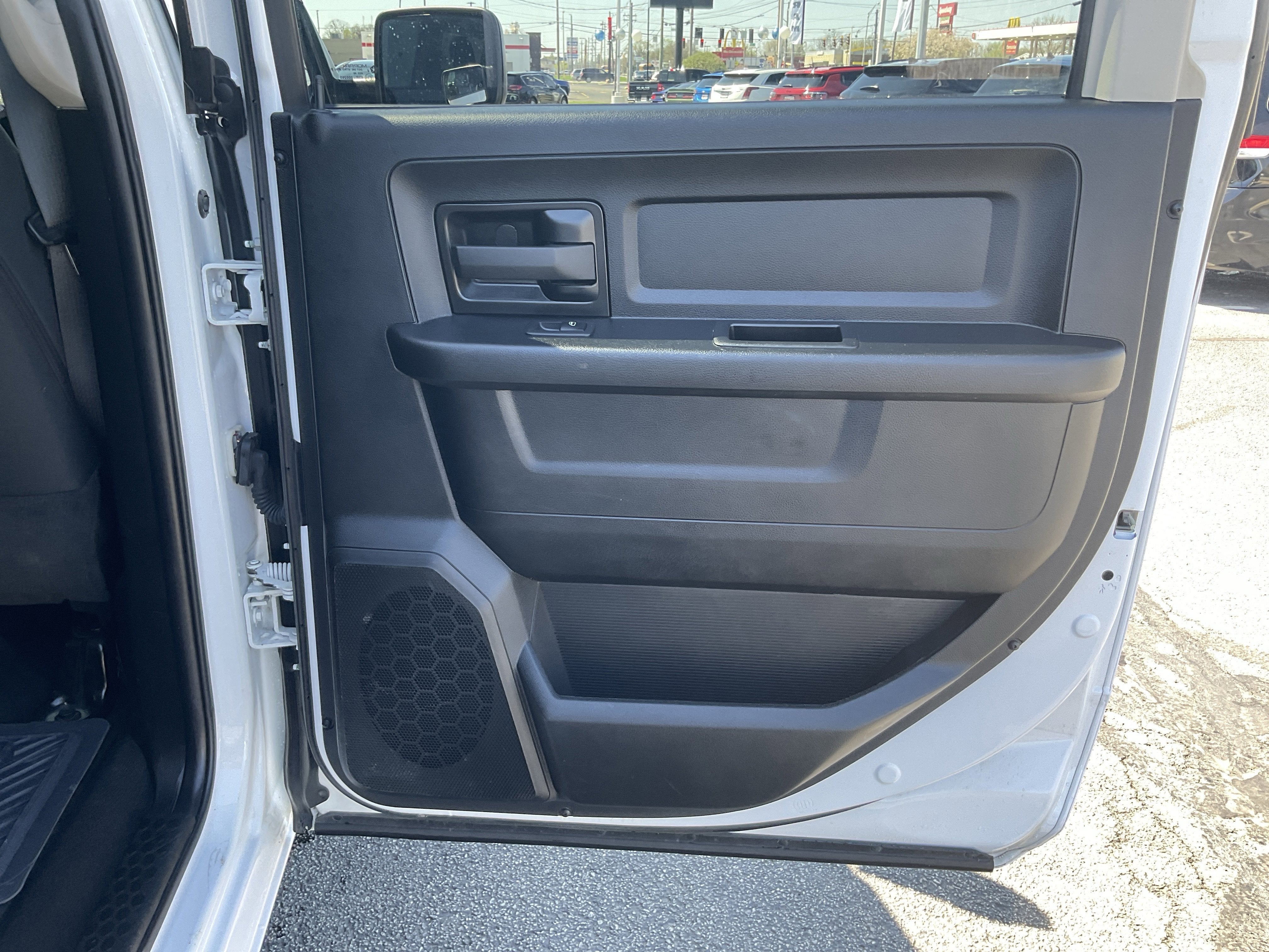 2021 RAM 1500 Classic Tradesman