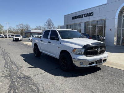 2021 RAM 1500 Classic Tradesman
