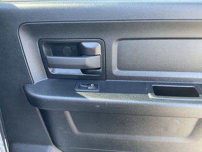 2021 RAM 1500 Classic Tradesman