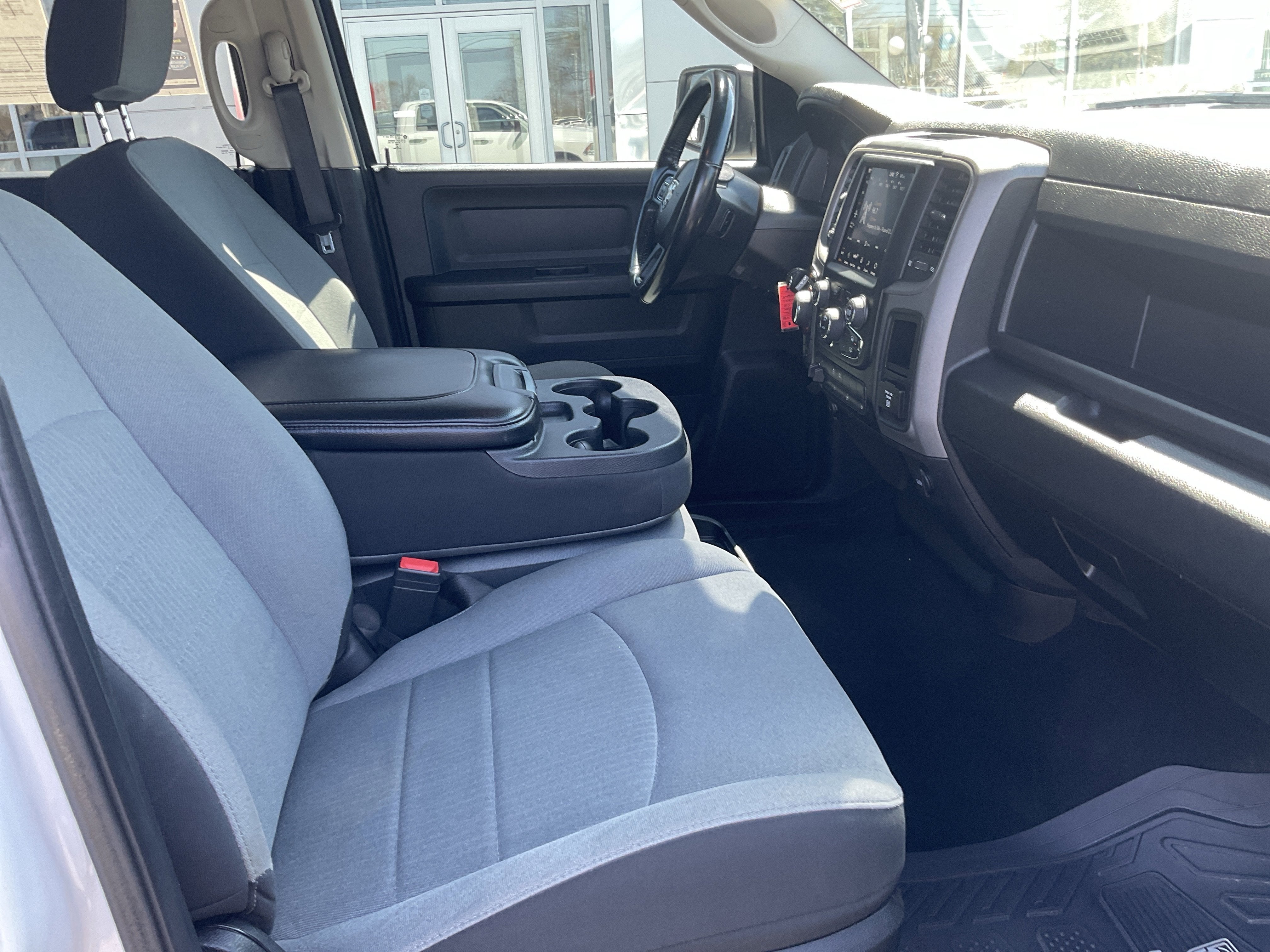 2021 RAM 1500 Classic Tradesman