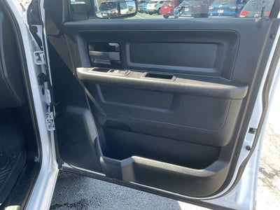 2021 RAM 1500 Classic Tradesman
