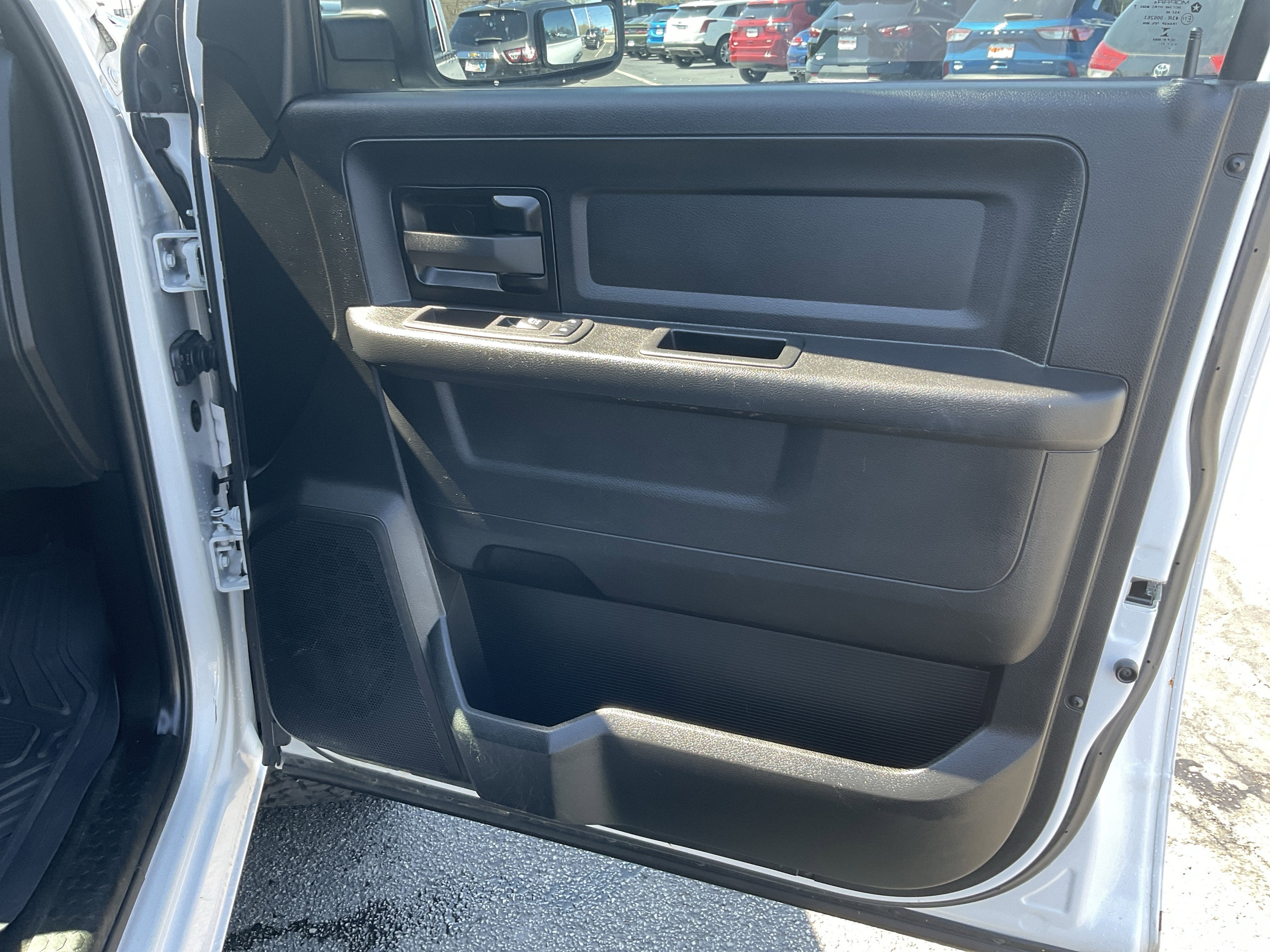 2021 RAM 1500 Classic Tradesman