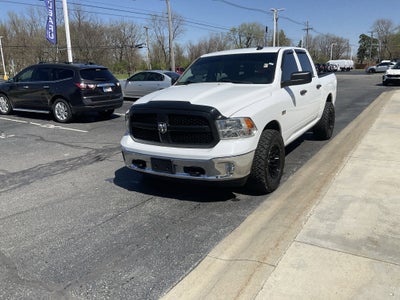 2021 RAM 1500 Classic Tradesman
