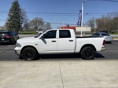 2021 RAM 1500 Classic Tradesman