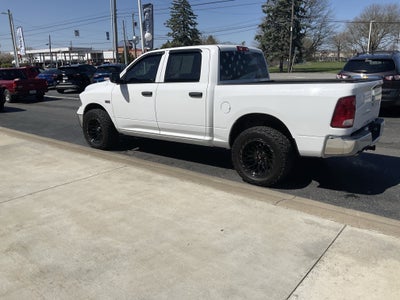 2021 RAM 1500 Classic Tradesman