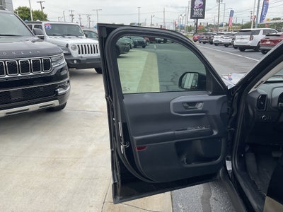 2021 Ford Bronco Sport Base