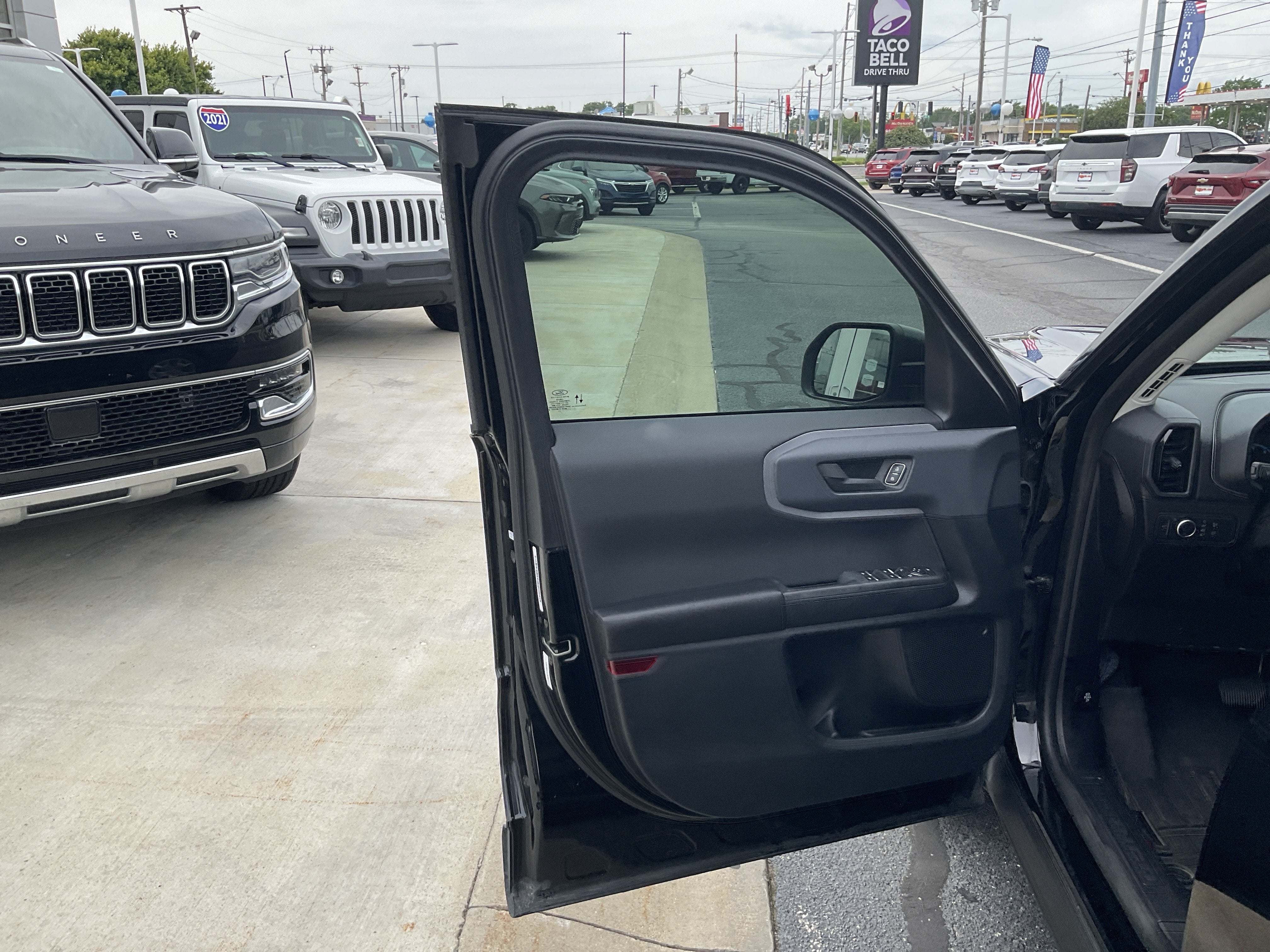 2021 Ford Bronco Sport Base