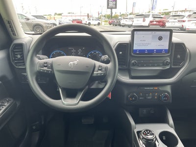 2021 Ford Bronco Sport Base