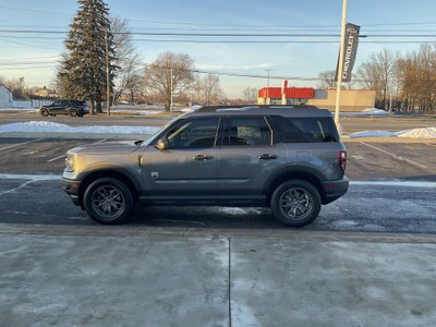 2021 Ford Bronco Sport Big Bend