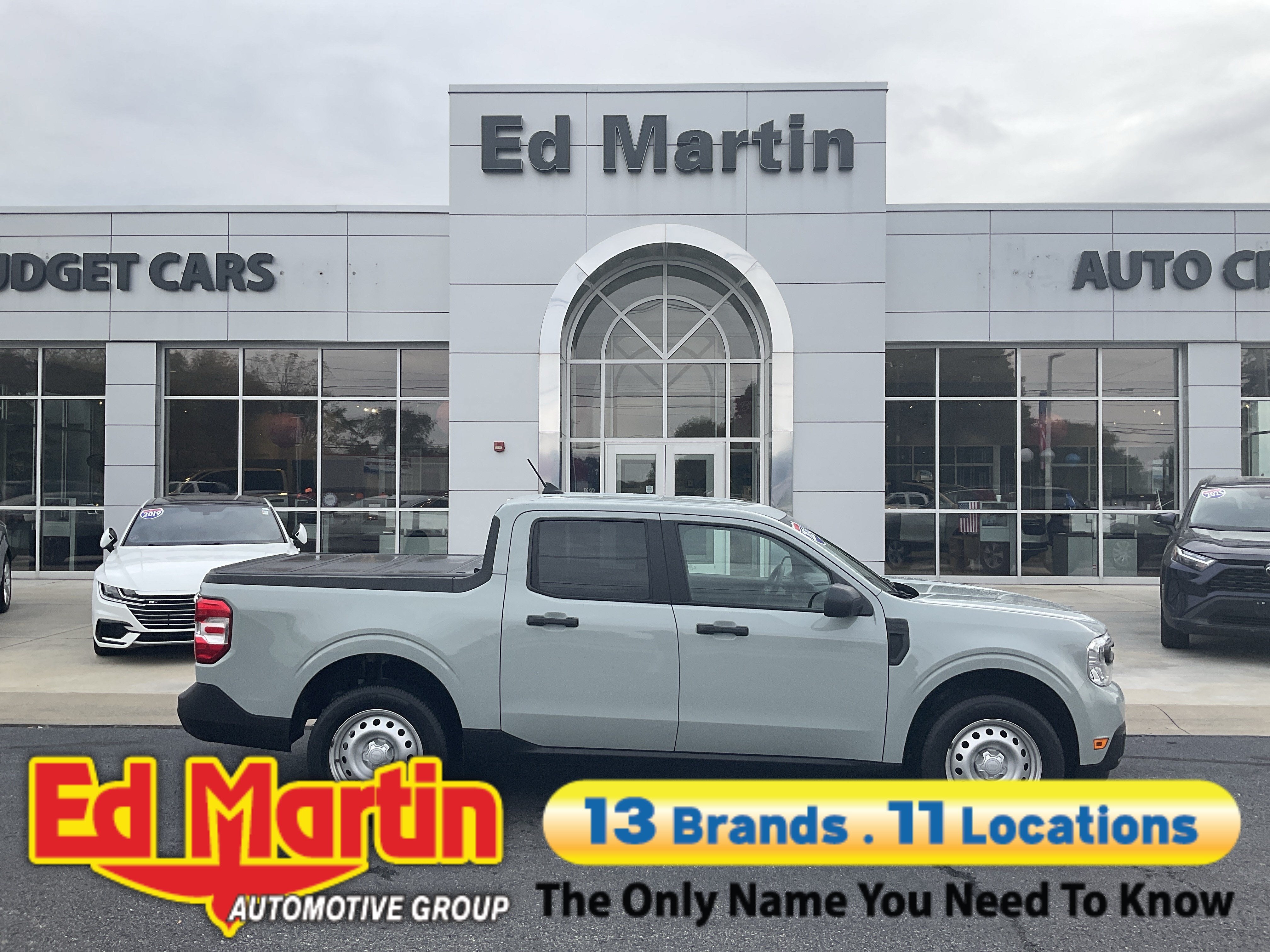 2024 Ford Maverick