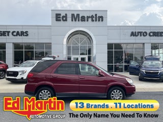 2007 Buick Rendezvous CXL