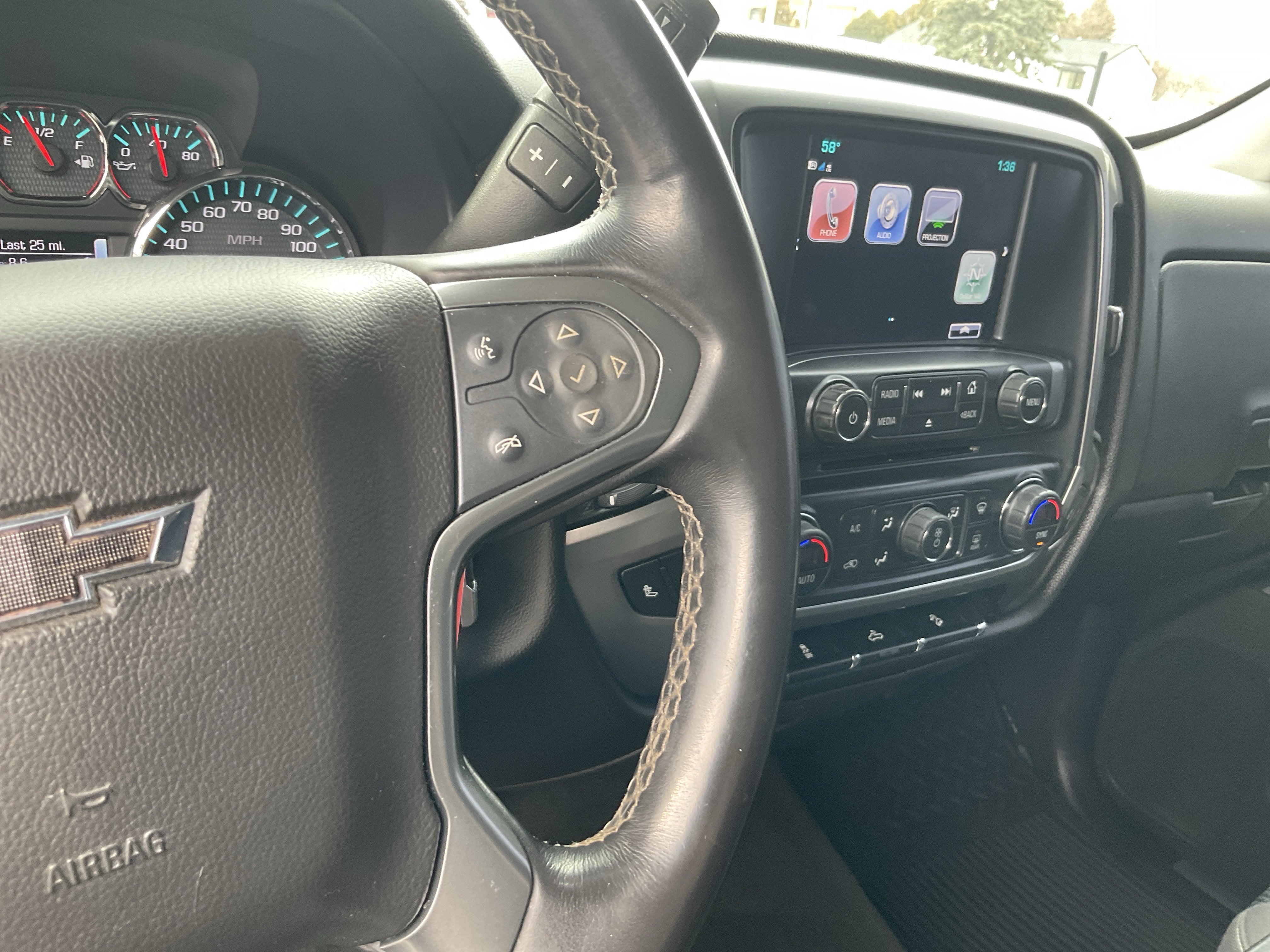 2017 Chevrolet Silverado 1500 LT LT2