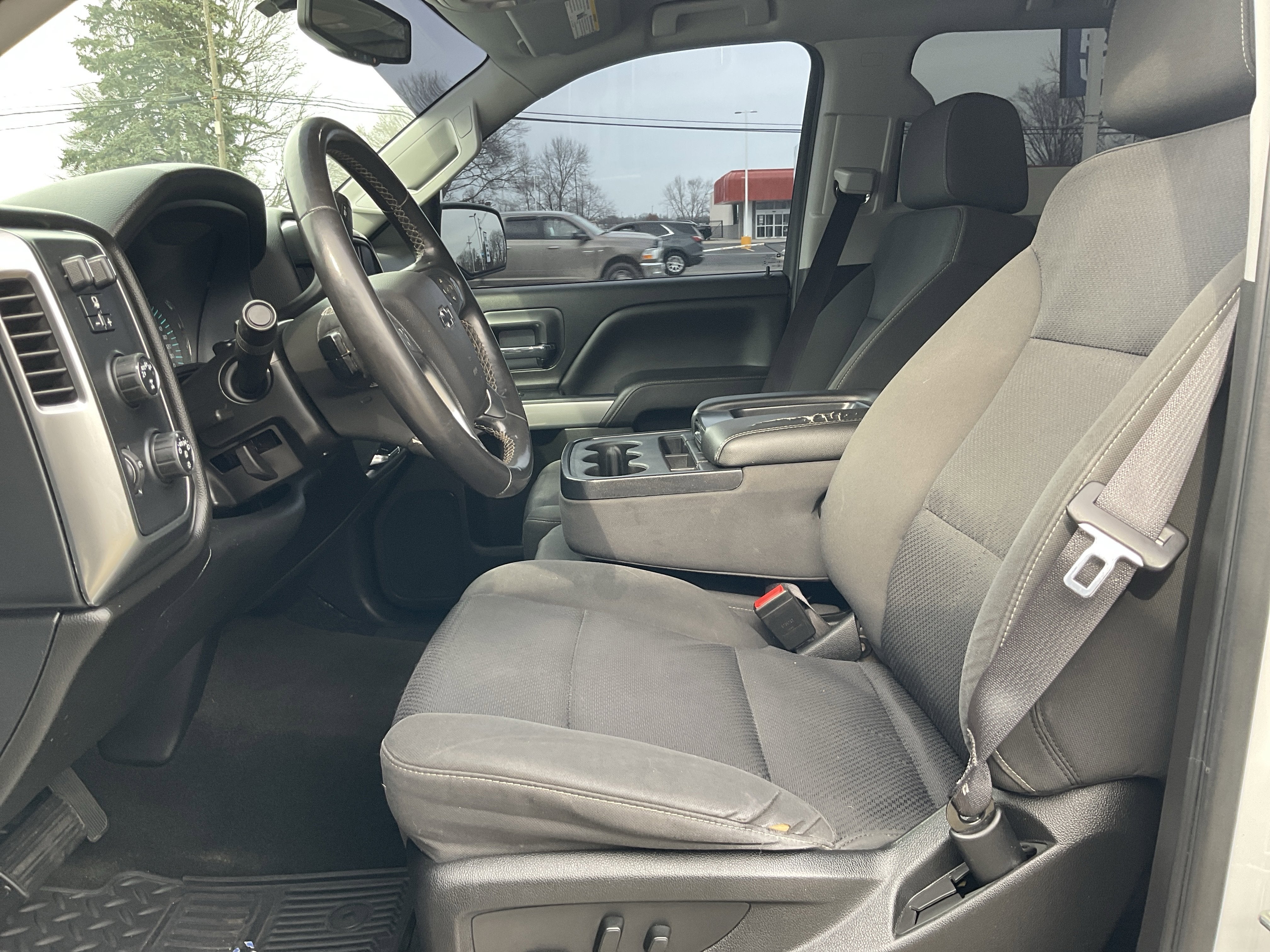 2017 Chevrolet Silverado 1500 LT LT2