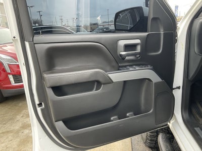 2017 Chevrolet Silverado 1500 LT LT2